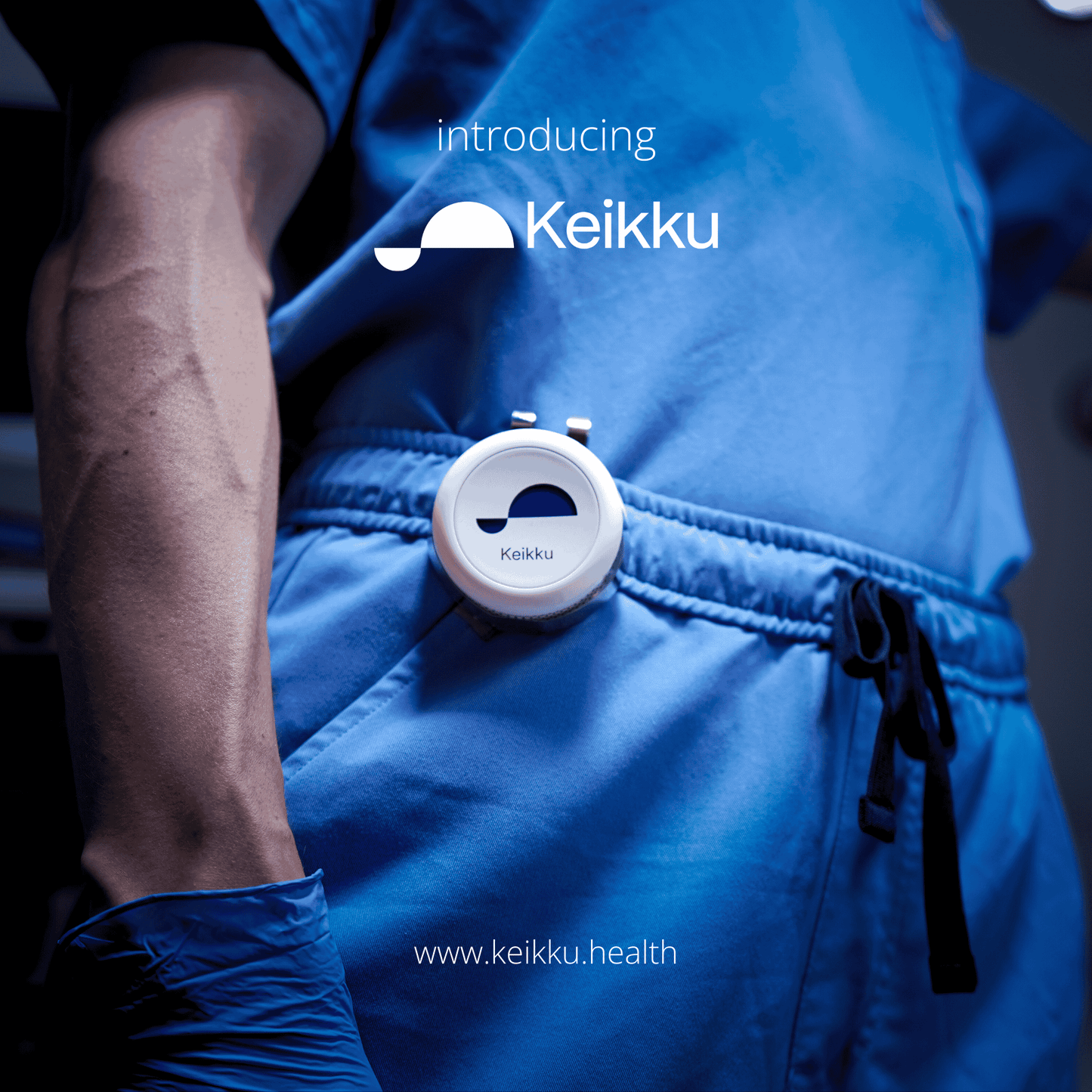 Keikku, The Next-Gen Stethoscope – Batch 4